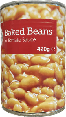 Bakaðar baunir 420 gr