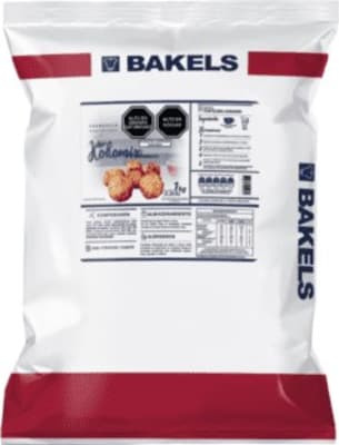 Bakels kókosmix 12,5 kg