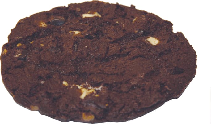 Baker & Baker Baked Triple Choc Cookie