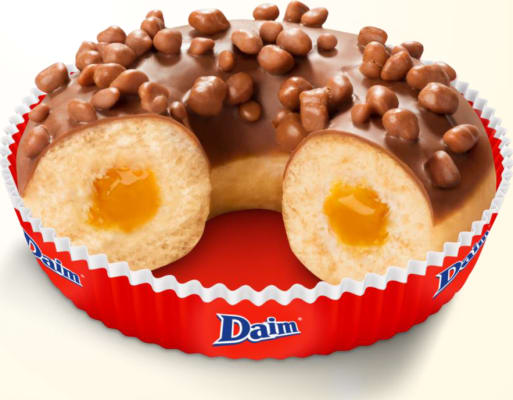 Baker & Baker Daim Donut