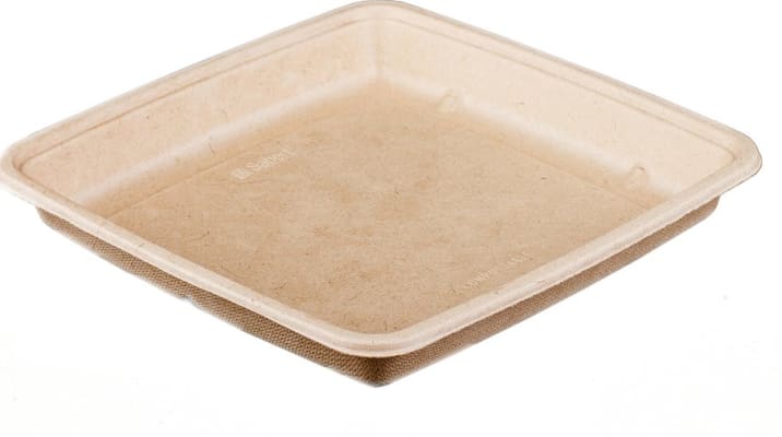 Bakki PULP 23x23cm 300stk