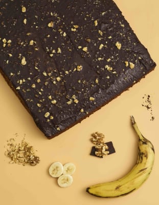 Banana CPH Kaffikaka