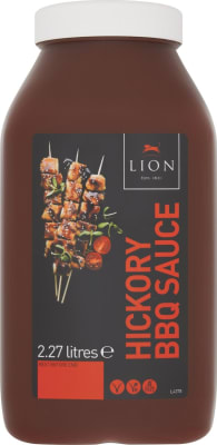 Barbecuesósa Hickory "Blazing" BBQ