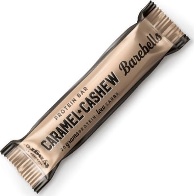 Barebells caramel cashew