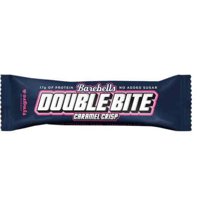 Barebells caramel crisp