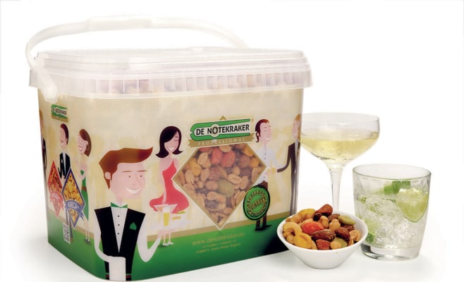 Barhnetur Prestige Mix