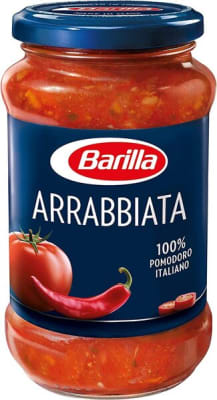 Barilla Arrabbiata sósa 400 gr.