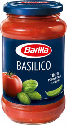 Barilla Basil sósa 400 gr.