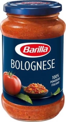Barilla Bolognese sósa 400 gr.