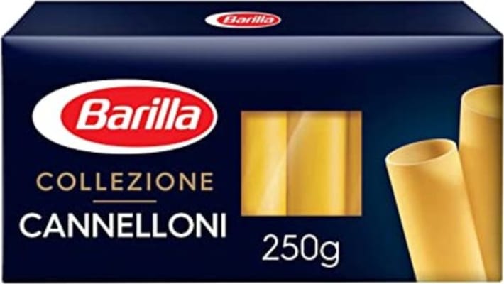 Barilla Canneloni 250 gr.