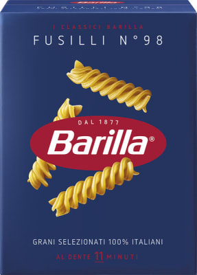 Barilla Fusilli 500 gr.