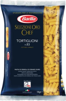 Barilla Gold Tortiglioni