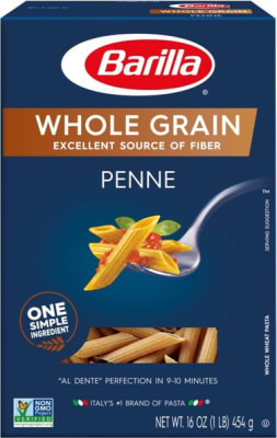 Barilla heilhv. P.Rigate 500 gr.