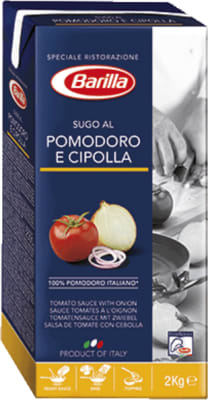 Barilla Lauk pastasósa 2,5 kg.