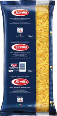Barilla Mezze Penne