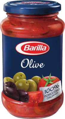 Barilla Olífu sósa 400 gr.