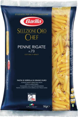 Barilla S.O Penne Rigate