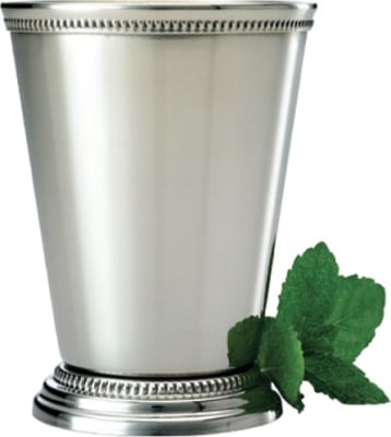 Barly Julep glas 12oz - Ryðfrítt