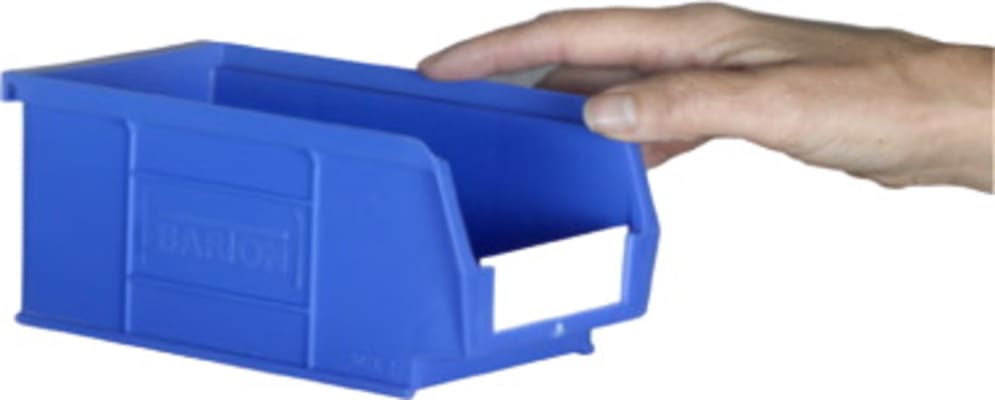 BARTON TC2 PLASTKASSAR BLÁIR