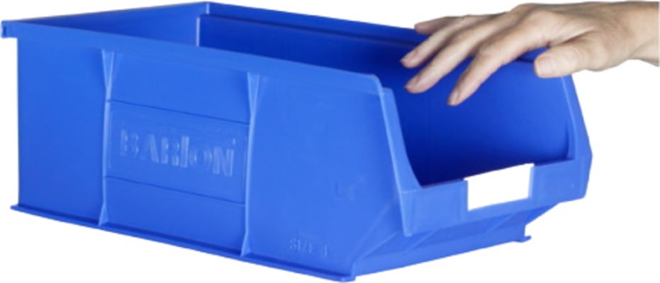 BARTON TC4 PLASTKASSAR BLÁIR