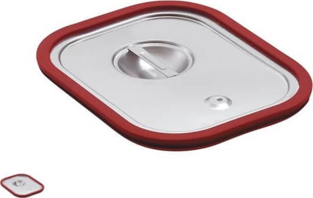 Bartscher þéttilok 1/1 – stál