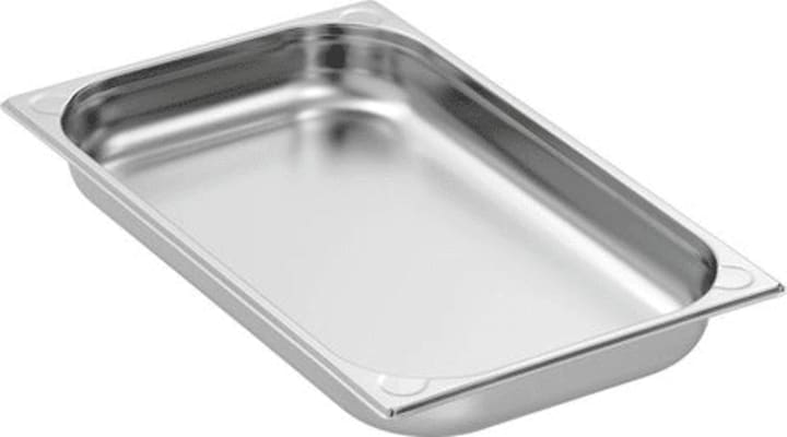 Bartscher gastrobakki 1/1 - 65 - stál