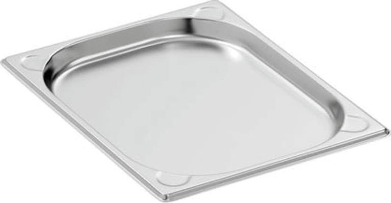 Bartscher gastrobakki 1/2 – 20 – stál