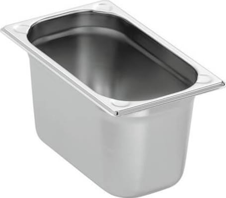 Bartscher Gastrobakki 1/4 -150 - stál