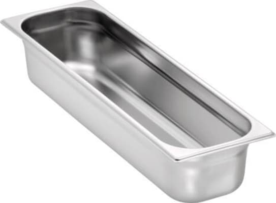 Bartscher gastrobakki 2/4 – 100 – stál