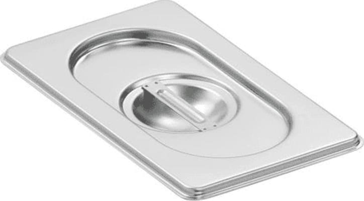 Bartscher lok gastro 1/9 – stál