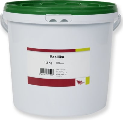 Basilíka 1,2kg