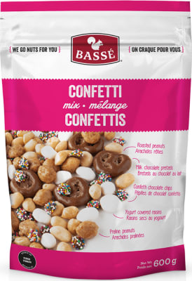 BASSE POPCORN MIX 520G