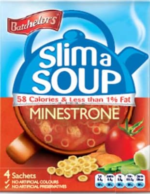 Batch bollas.slim Minestr 61g