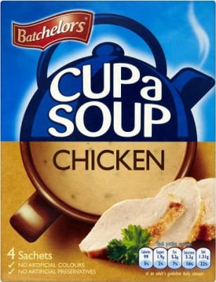 Batch bollasúpa Chicken 81g