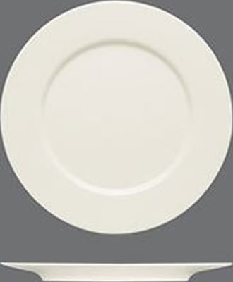Bauscher Purity diskur 22 cm