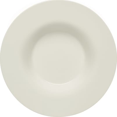 Bauscher Purity djúpur diskur 20 cm