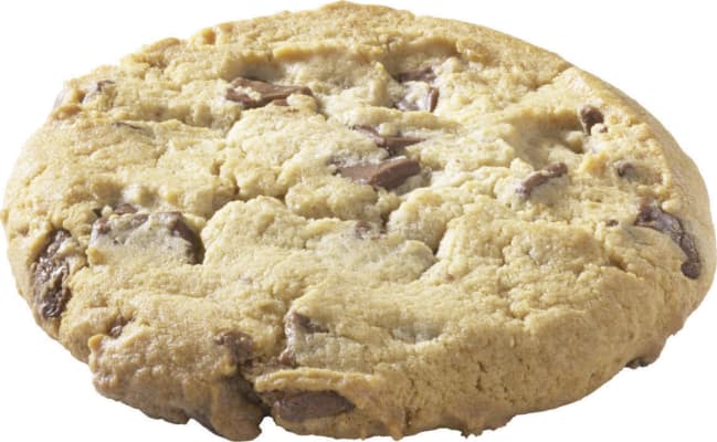 Baker & Baker Chocolate Chunk Cookie Xl