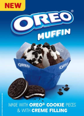Baker & Baker OREO Muffin