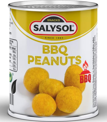 BBQ Hnetur 96x40g