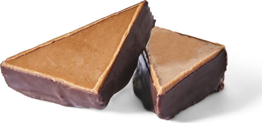 Bæchs Nougat Þríhyrningar