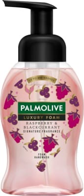 Palm.MS FoamSoap Hindbær 250ml