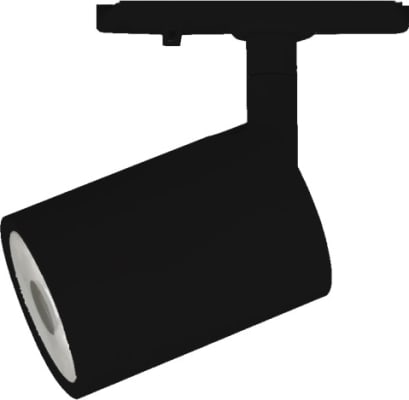 Beam Brautarkastari 8W svartur