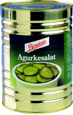 Beauvais Agúrkusalat 4,3 kg