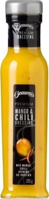Beauvais Mangó og Chili dressing