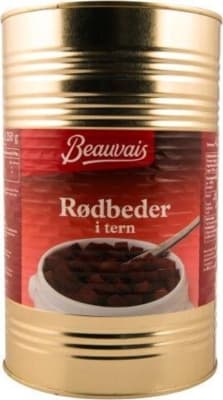 Beauvais Rauðbeður í teningum 4,35 kg