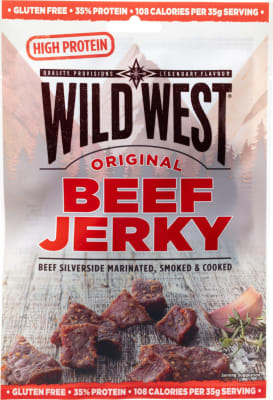 Beef Jerky Original 16x60g