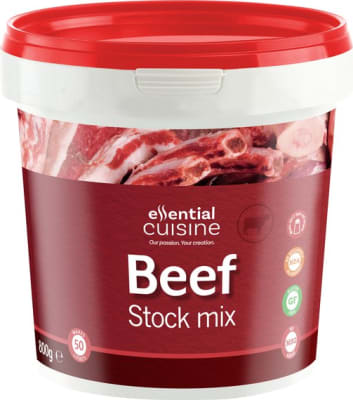 Beef Stock Mix nautakraftur 800g