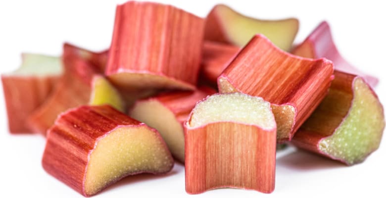 Begro Rabbarbari Sneiddur Frosinn