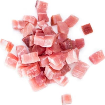 Beikon teningar - Frystivara