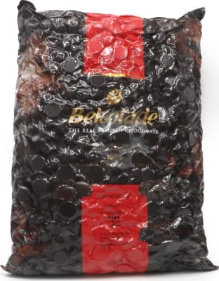 Belcolade dökkt súkkulaði 15kg